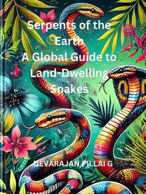 cover image of Serpents of the Earth